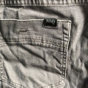 Light Grey RSQ (LONDON SKINNY) Jeans 38X32